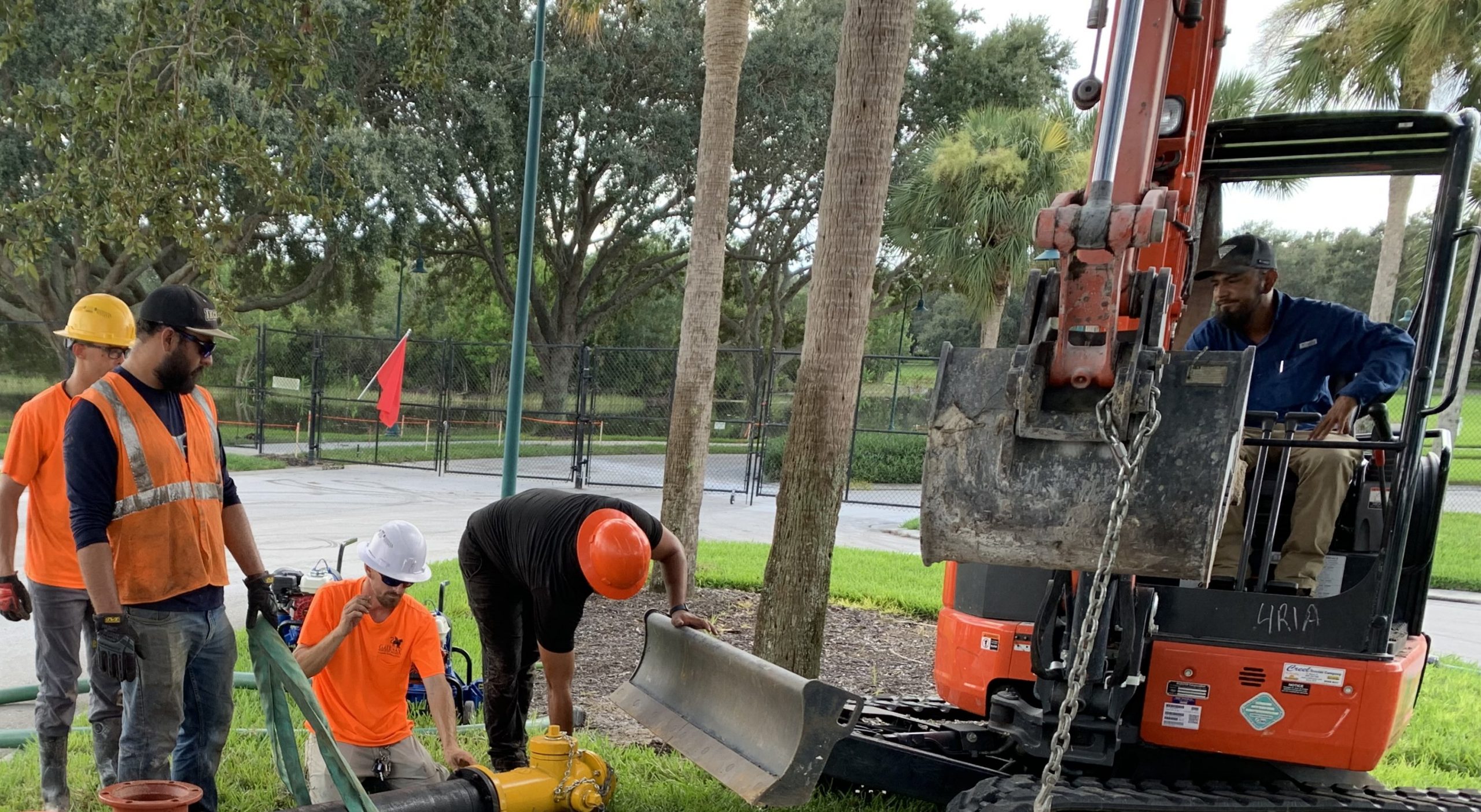 Gateway Services CDD